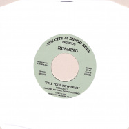 Back View : Rushing - I WANT TO BE IN LOVE (7 INCH) - Izipho Soul  / ZP50