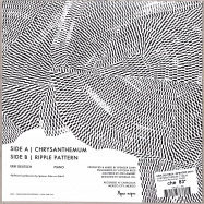 Back View : Erik Deutsch / Spencer Zahn - CHRYSANTHEMUM (7 INCH) - Pique-nique Recordings / PN006
