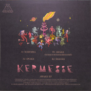 Back View : Kermesse - AWAKE - The Magic Movement / Magic016