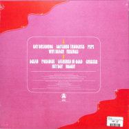 Back View : Brijean - FEELINGS (LTD BLUE & PINK LP) - Ghostly International / GI378LPC1 / 00143628