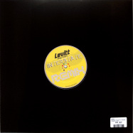 Back View : Levitt - MANAGE THOUGHTS - REMIXES - Interstate One / IR03