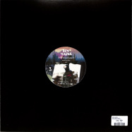 Back View : Ben Hauke - ONE YEAR DANCE - Woop Records / WOOP004