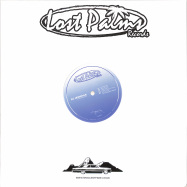 Back View : DJ Aedidias - L AQUITAINE EP (WHITE VINYL) - Lost Palms / PALMS036