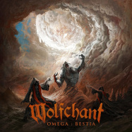 Back View : Wolfchant - OMEGA : BESTIA (LP) - Reaper Entertainment Europe / REAPER032VIN