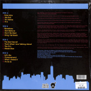 Back View : Pete Rock - NYS FINEST (INSTRUMENTALS) (LP) - Nature Sounds / NSD189LP