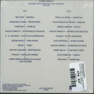 Back View : Various Artists - OUTRO TEMPO II - ELECTRONIC AND CONTEMPORARY MUSIC FROM BRAZIL 1984-1996 (2CD) - Music From Memory / MFM041 CD
