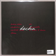 Back View : Decha - LA VIDA TE BUSCA (LP) - Malka Tuti / Malka Tuti LP 010