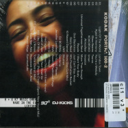 Back View : Jayda G - DJ-KICKS (CD) - K7 Records / K7402CD / 05208572