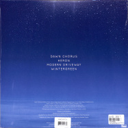 Back View : Jon Hopkins - PIANO VERSIONS (LTD OCEAN BLUE VINYL + MP3) - Domino Records / RUG1217TX