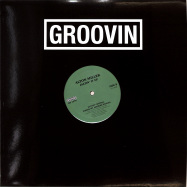 Back View : Alton Miller - JAZZIN IT EP - Groovin / GR-1278