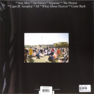 Back View : Mustafa - WHEN SMOKE RISES (LTD GREEN LP) - Regent Park Songs / RPS004LPE / 05205281