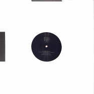 Back View : Truncate & James Ruskin - SKETCH EP - BLUEPRINT / BP059