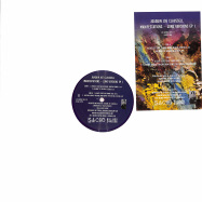 Back View : Joaquin Joe Claussell - MANIFESTATIONS - LONG VERSIONS EP I (COLOURED VINYL) - Sacred Rhythm Music  / SRM275