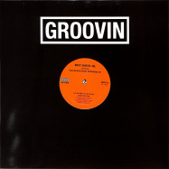 Back View : Roy Davis Jr - THA BLACK LIGHT EXPOSURE EP - Groovin Records / GR1280