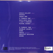 Back View : BRIK TU-TOK - THE GIGGLE GALLERY (LP) - ROTKAT / ROTKAT025LP