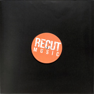 Back View : Recut - DIRTY FUN VOL. 1 - Recut Music / RECUTMUSIC003