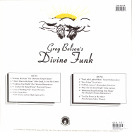 Back View : Various Artists - GREG BELSON S DIVINE FUNK (LP) - Cultures Of Soul / COS032LP