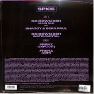 Back View : Spice feat. Sean Paul & Shaggy - GO DOWN DEH - VP / VPRD6705