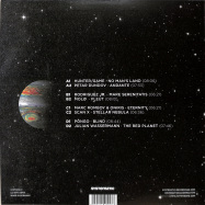Back View : Various Artists - MUSIC FROM SPACE (DIMENSION A) (2x12 INCH) - Systematic / SYST0012-3