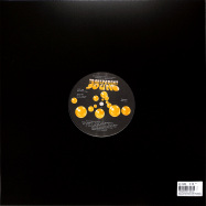 Back View : Transparent Sound - MELTDOWN RIDE (1995 REISSUE) - Transparent Sound Recordings / TRANS001