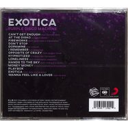 Back View : Purple Disco Machine - EXOTICA (CD) - Columbia Local / 19439917902