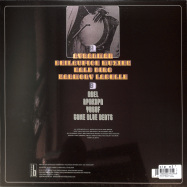 Back View : Harmonious Thelonious - INSTRUMENTALS! (LP) - Bureau B / BB3851 / 05208861