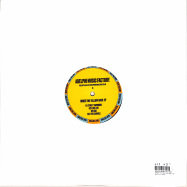 Back View : Adelphi Music Factory - UNDER THE YELLOW ARCH EP - Beat Factory / BF002