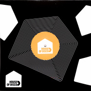 Back View : Cleanfield - SUNSHY EP - House of Disco / HOD030