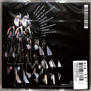 Back View : Franz Ferdinand - FRANZ FERDINAND (CD) - Domino Records / WIGCD136