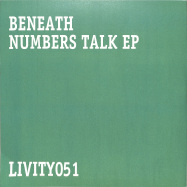Back View : Beneath - NUMBERS TALK EP - Livity Sound / Livity051