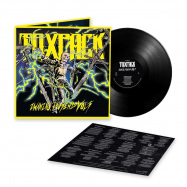 Back View : Toxpack - ZWANZIG.TAUSEND VOLT (LP) - Spinning Goblin / NPR1055VINYL