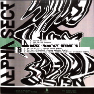 Back View : Alpha Sect - DARK RITUALS EP - Soil Records / SOIL016