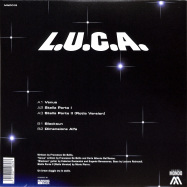 Back View : LUCA - VENUS UN BREVE VIAGGIO TRA LE STELLE - edizioni mondo / mnd012