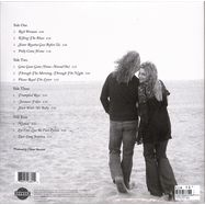 Back View : Alison Krauss & Robert Plant - RAISING SAND (2LP) - Concord Records / 7228801