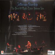 Back View : Jefferson Starship - BEST OF MICKS PICKS VOL.2 (CLEAR VINYL) - Floating World Records / 1064201FWL