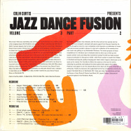Back View : Various Artists - JAZZ DANCE FUSION 3 PART 2 (2LP) - Z Records / ZEDDLP056X / 05222311