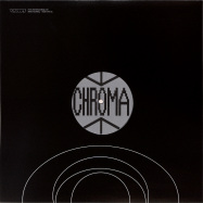 Back View : Petros Klampanis - CHROMA (JON DIXON REMIX / ALEX ATTIAS EDIT) - Visions Recordings / VISIO045