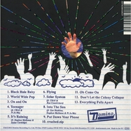 Back View : Superorganism - WORLD WIDE POP (CD) - Domino Records / WIGCD448