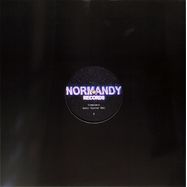 Back View : Miroloja - NRMND008 EP - Normandy Records / NRMND008