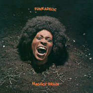 Back View : Funkadelic - MAGGOT BRAIN (2LP, COLOURED VINYL, DELUXE-EDITION) - Ace Records / HIQLP 096