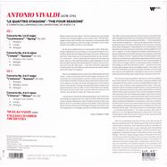 Back View : Nigel Kennedy / ECO - DIE VIER JAHRESZEITEN (LP) - Warner Classics / 9029651852