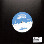 Back View : T Funk Collective - DO YOU WANNA PARTY / PARTY TIME (7 INCH) - Regulate Recordings / RR02REG