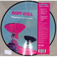 Back View : Soft Cell - *HAPPINESS NOT INCLUDED (PICTURE DISC) - BMG Rights Management / 405053870754
