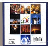 Back View : Abba - STUDIO ALBUMS (LTD.2022 10CD BOX) - Universal / 4514951