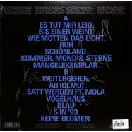 Back View : Oehl - KEINE BLUMEN (LP) - Grnland / LPGRON261