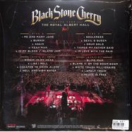 Back View : Black Stone Cherry - LIVE FROM THE ROYAL ALBERT HALL...Y ALL! (2LP) - Mascot Label Group / M76551