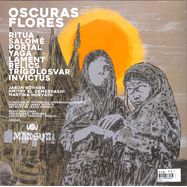 Back View : Mansur - OSCURAS FLORES (LP) - Denovali / LPDEN369