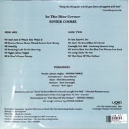 Back View : Sister Cookie - IN THE BLUE CORNER (LTD SPARKLE LP) - The Liquid Label / 00149958