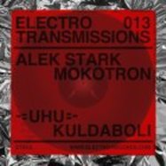Back View : Various Artists - ELECTRO TRANSMISSIONS 013 - X KREW - Electro Records / ER026-ET013