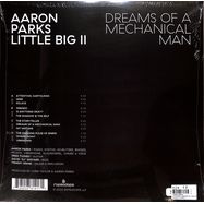 Back View : Aaron Parks - LITTLE BIG II: DREAMS OF A MECHANICAL MAN (2LP) - Ropeadope / RAD564LP